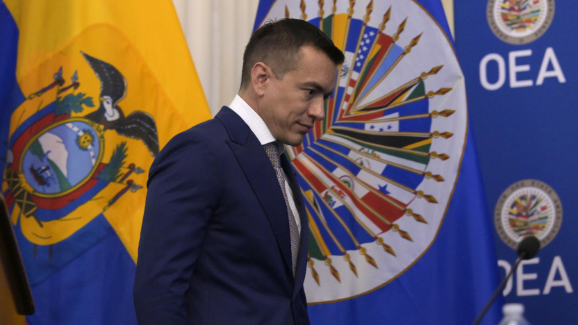 Actualidad política